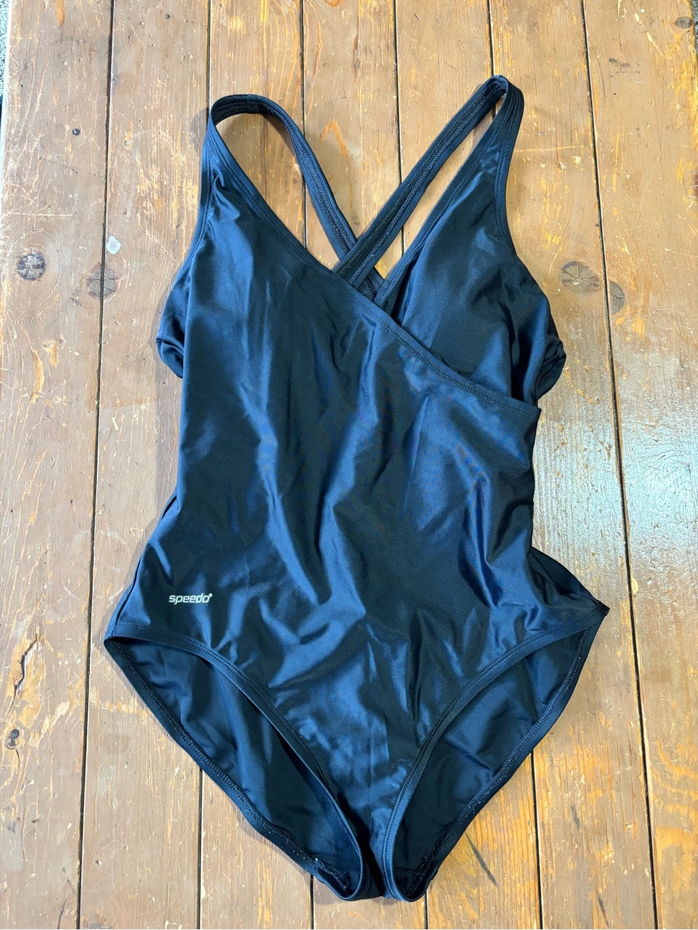 Speedo One Piece Swim Suit